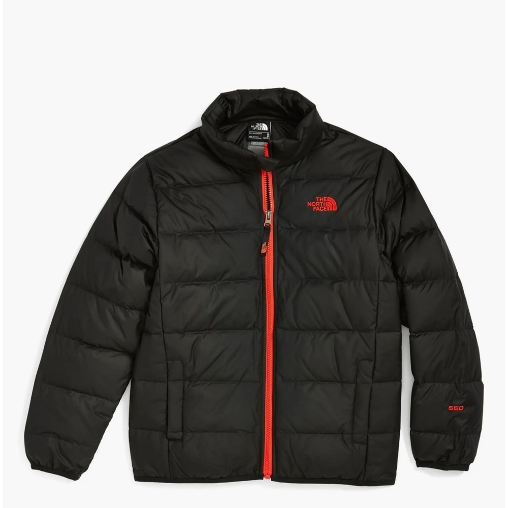 The North Face Kids' Black Light Weight Puffer Jacket